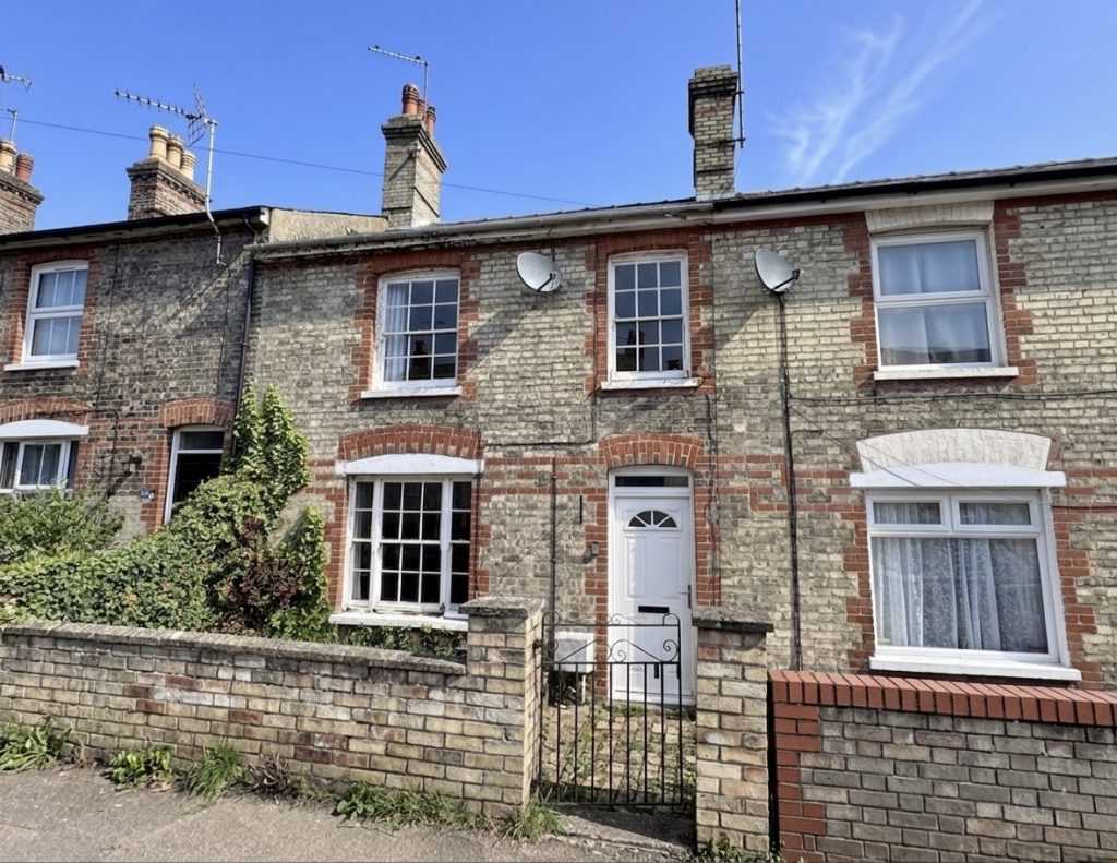 Exeter Road, Newmarket, Suffolk
