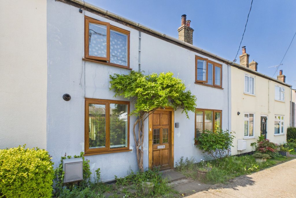 Ivatt Street, Cottenham