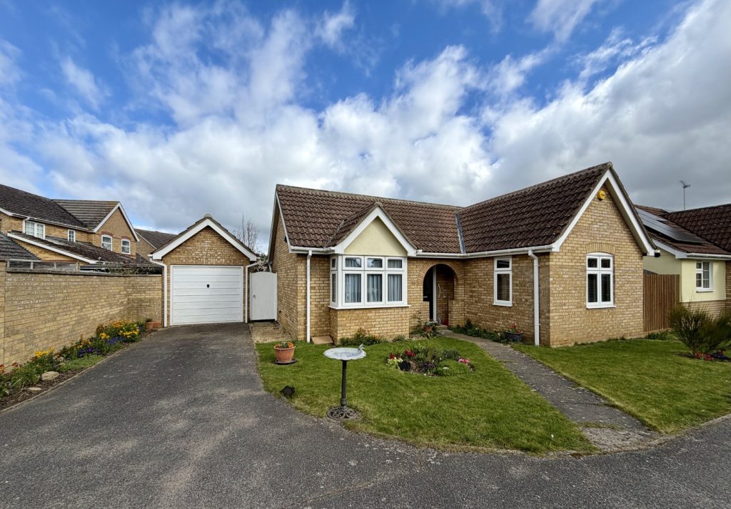 Orton Drive, Witchford, Ely, Cambridgeshire