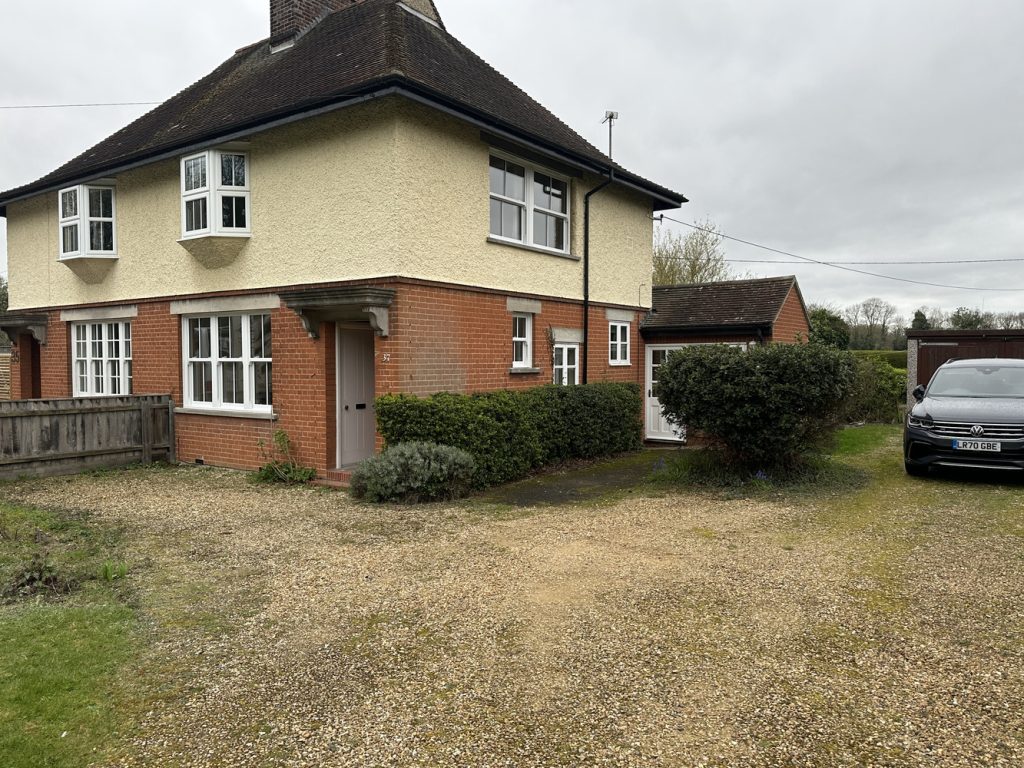 Cotton End Road, Exning, Newmarket, Suffolk