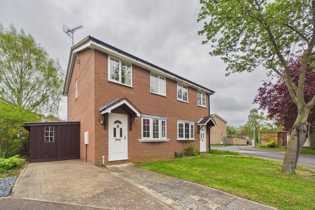 Morden Road, Papworth Everard