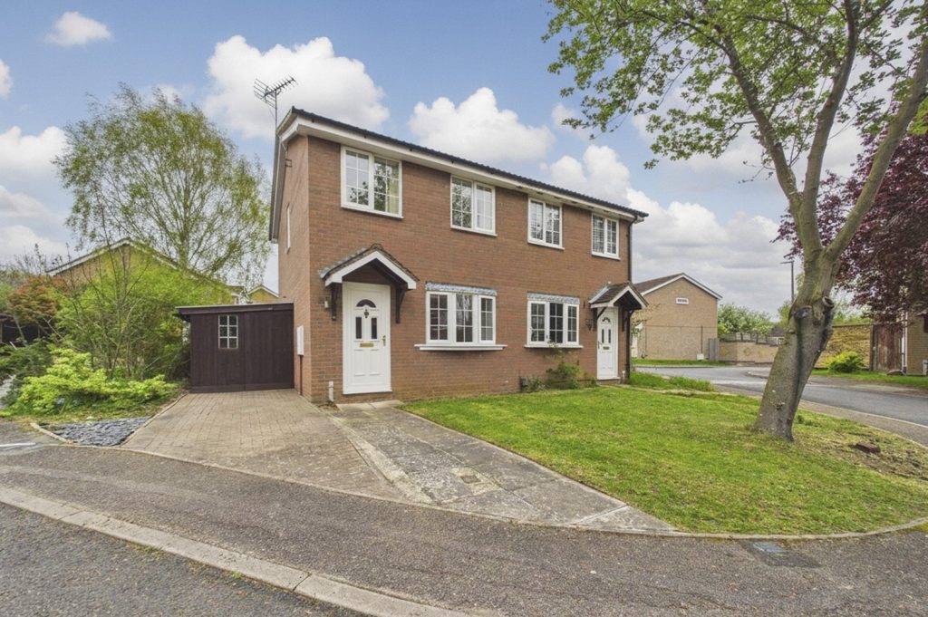 Morden Road, Papworth Everard