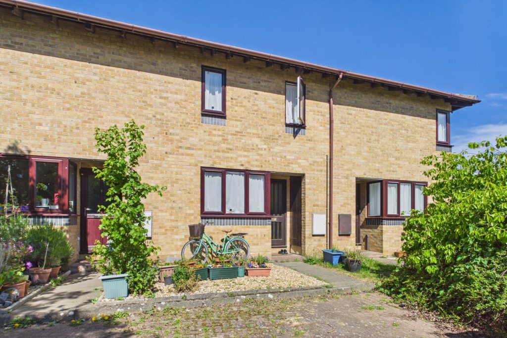 Green End Road, Cambridge, Cambridgeshire