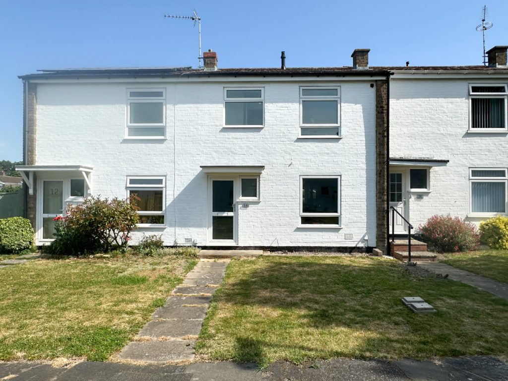 Priory Close, Burwell, Cambridge, Cambridgeshire
