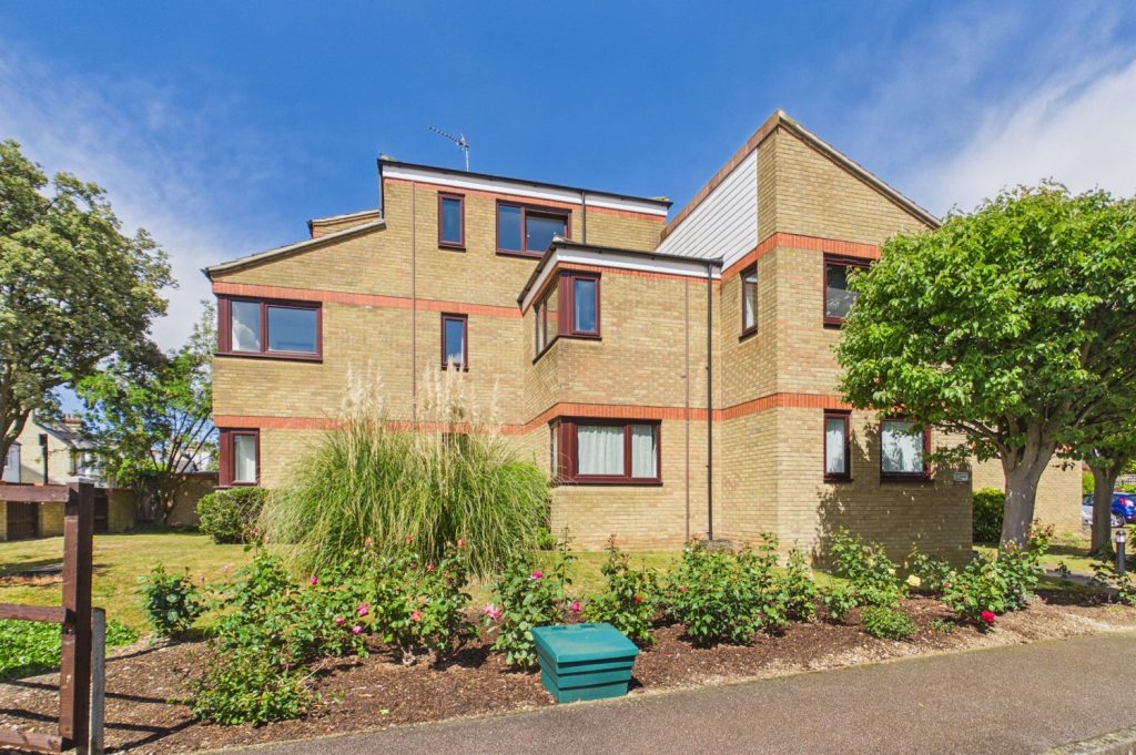 Beaulands Close, Cambridge, Cambridgeshire