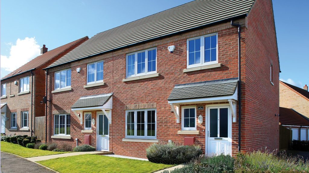 Plot 204, The Linden, Highfields Green, Yeomans Way, Littleport, Ely, Cambridgeshire