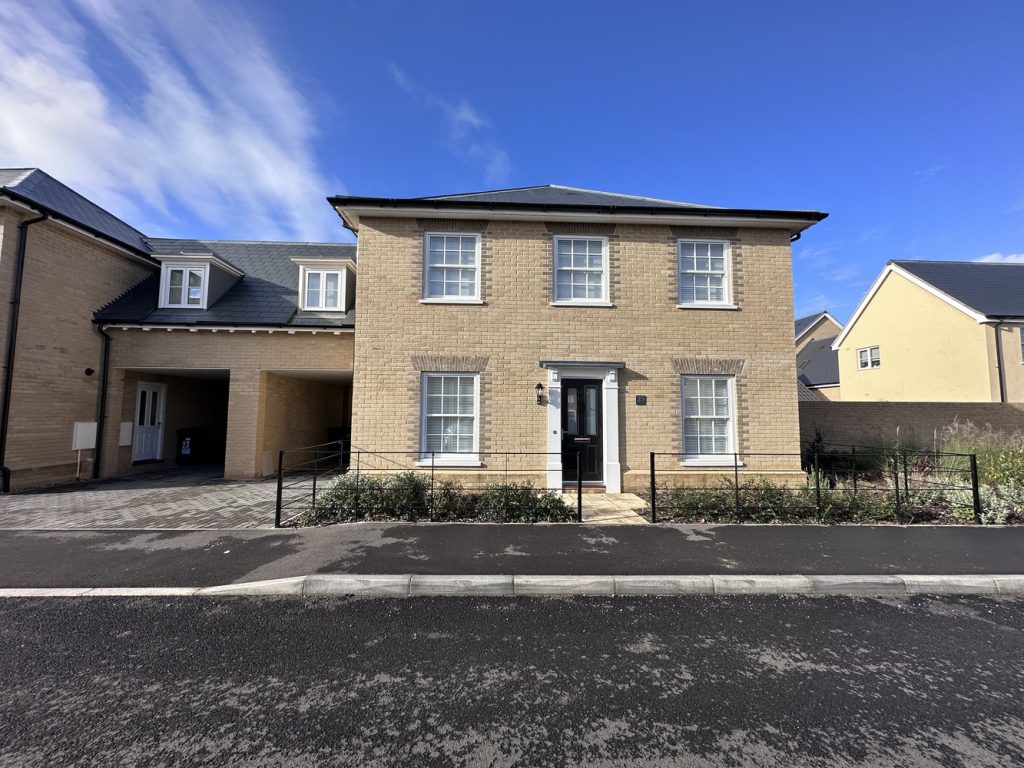 Cherry Drive, Ely