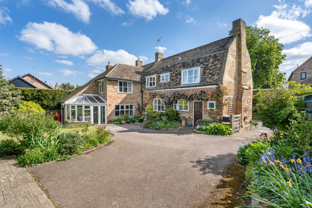 The Beristead, 25 Station Road, Haddenham, Ely, Cambridgeshire