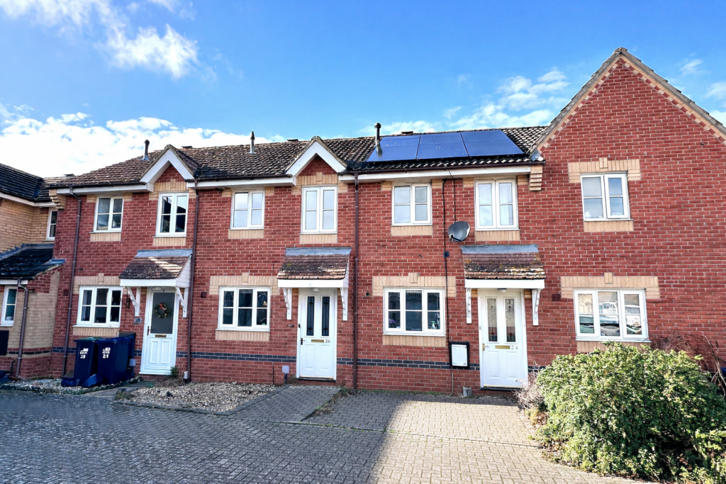 Morton Close, Ely, Cambridgeshire