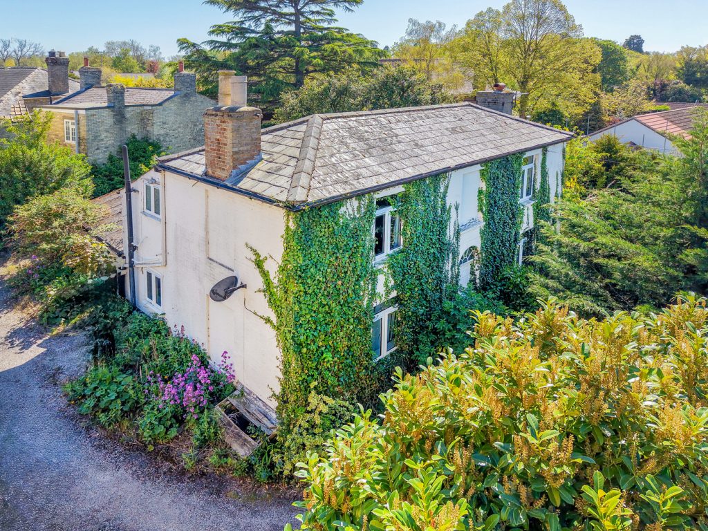 Mill Lane, Fordham