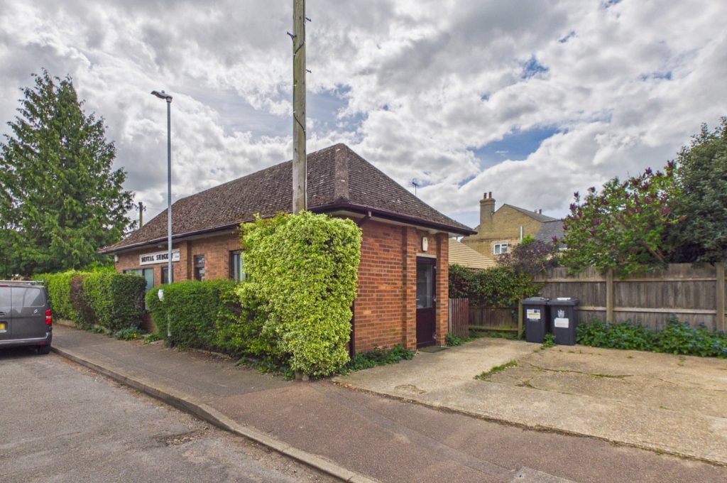 The Old Telephone Exchange, Margett Street, Cottenham