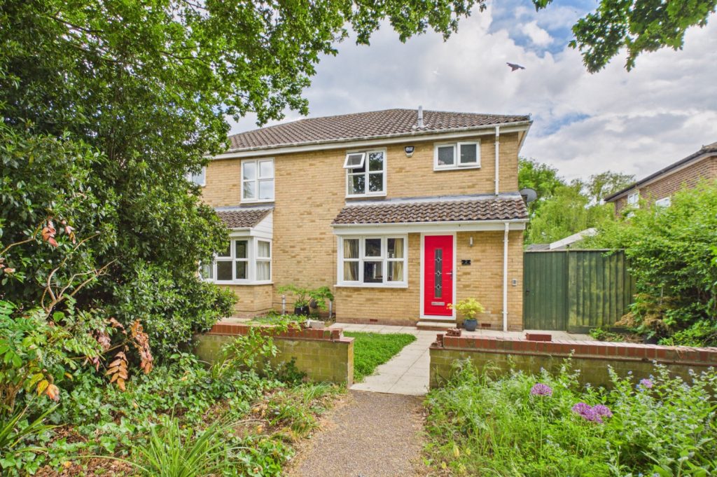 Lee Close, Cottenham