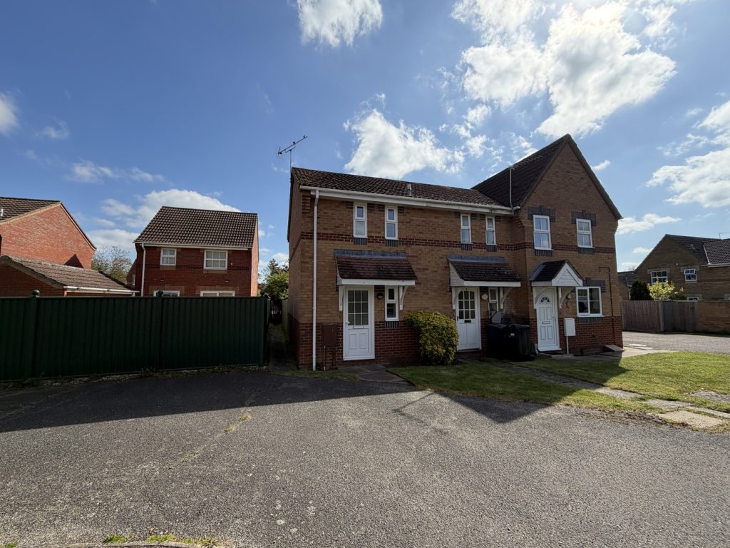 Spencer Croft, Ely, Cambridgeshire