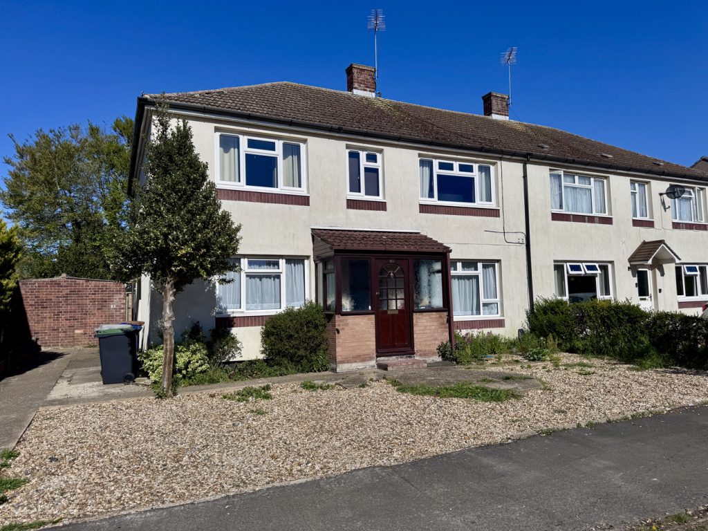 Manderston Road, Newmarket, Suffolk
