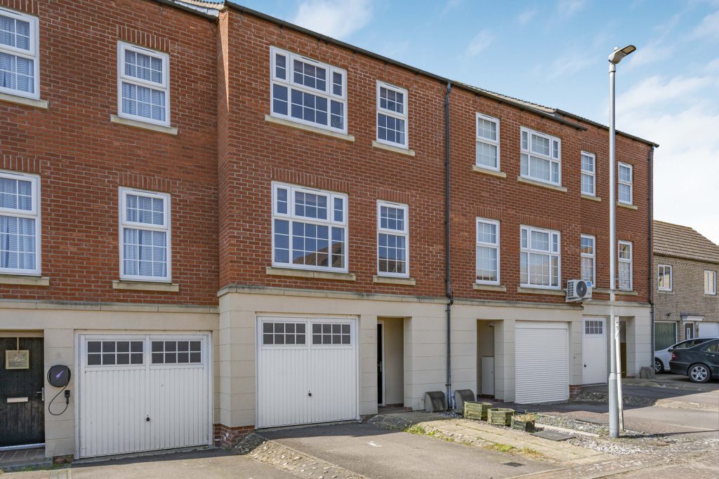 Orford Close, Ely