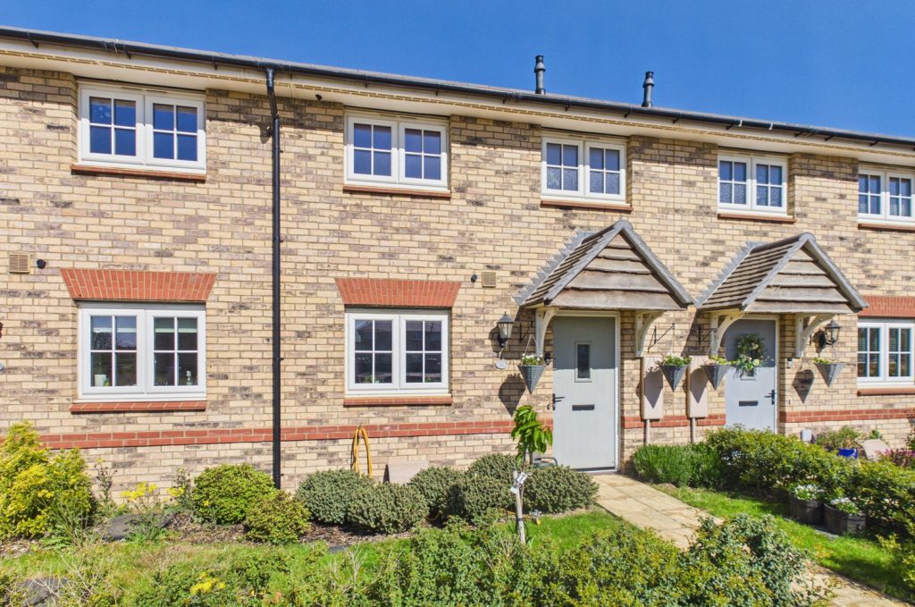 Groves Way, Cottenham
