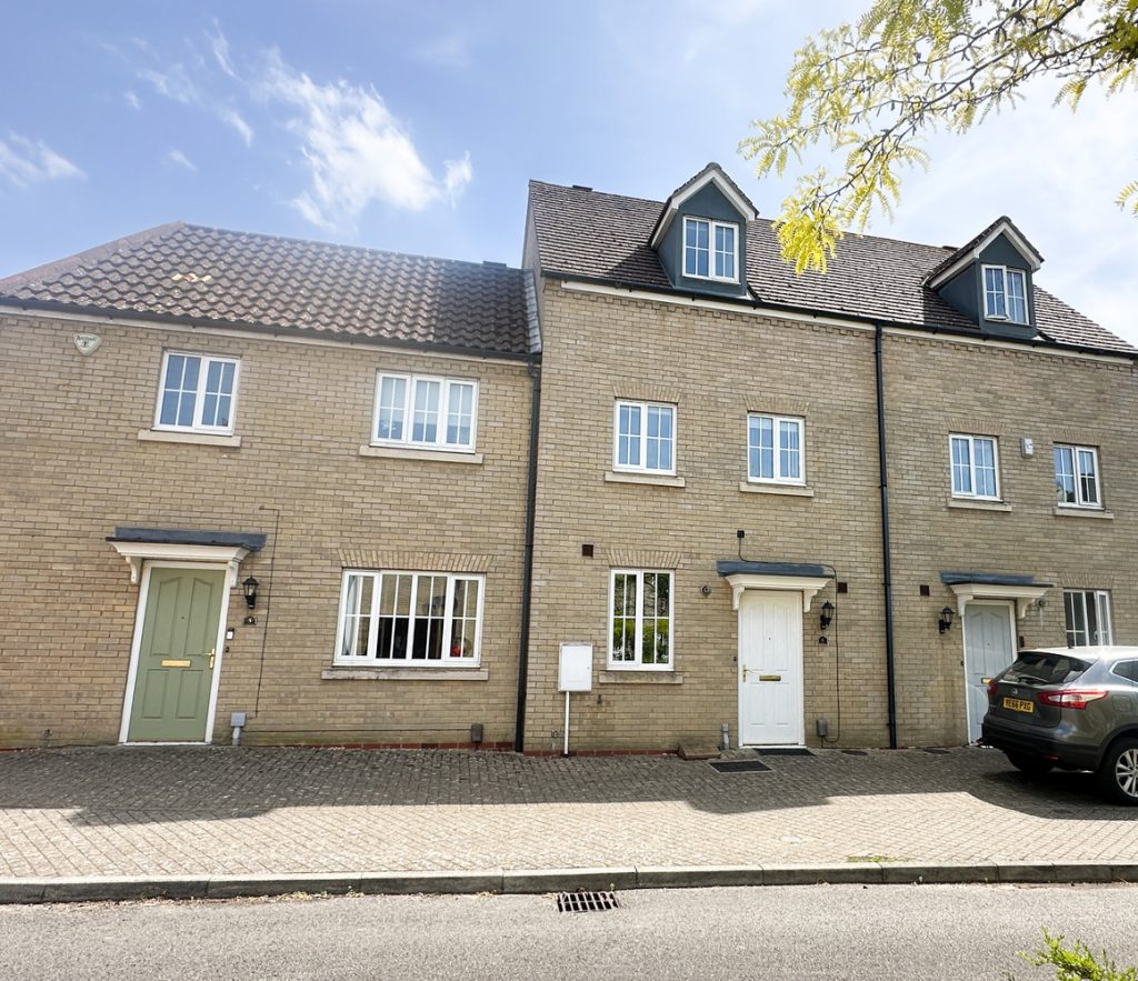 Myrtle Drive, Burwell, Cambridgeshire