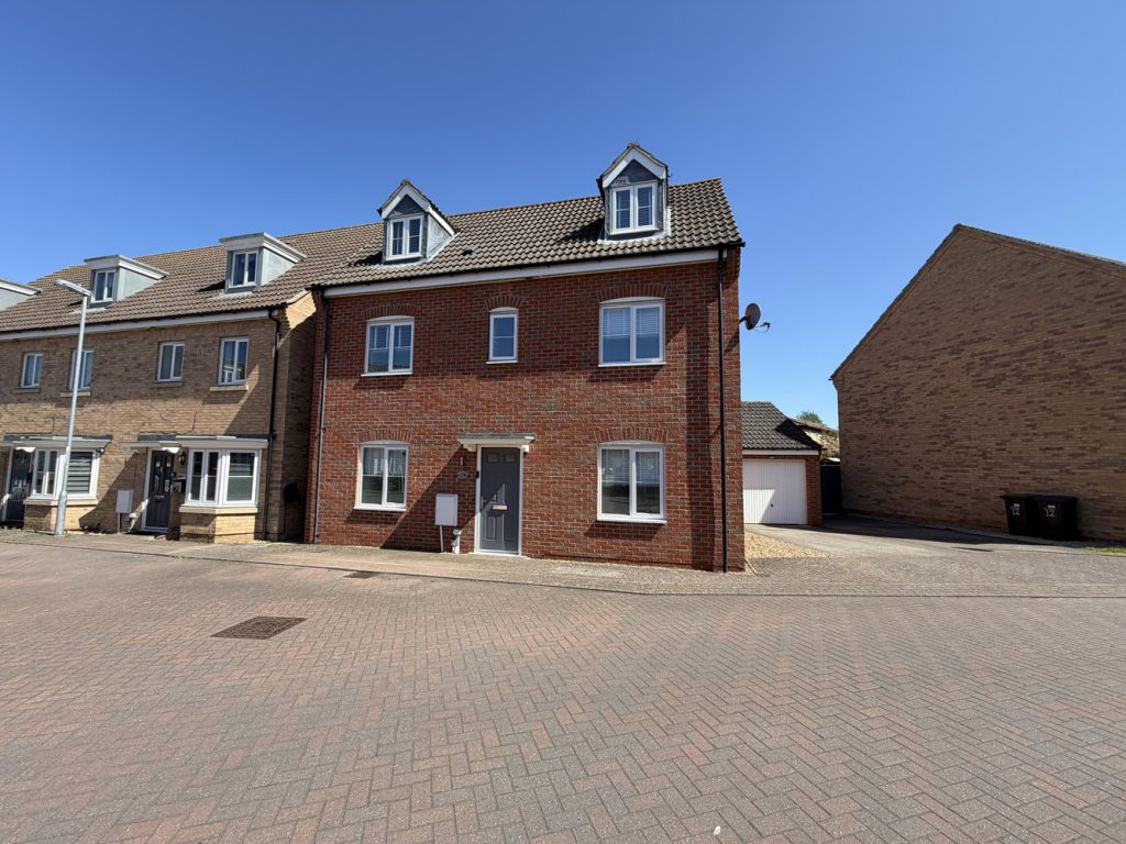 Cottier Drive, Littleport, Ely, Cambridgeshire