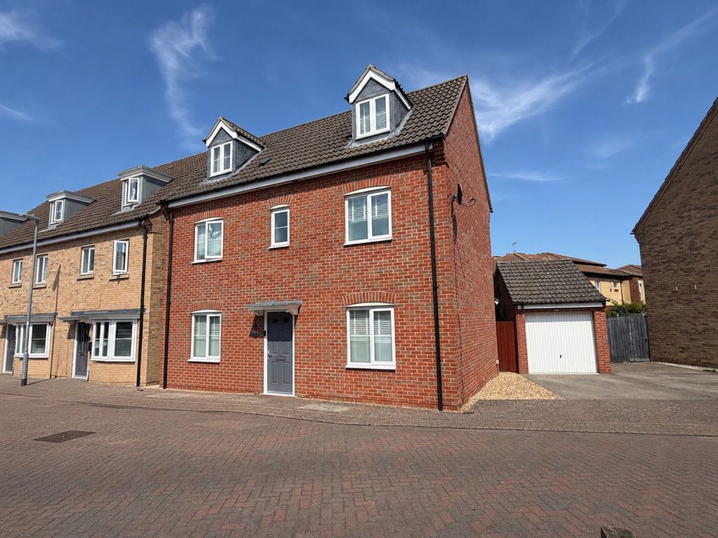 Cottier Drive, Littleport, Ely, Cambridgeshire