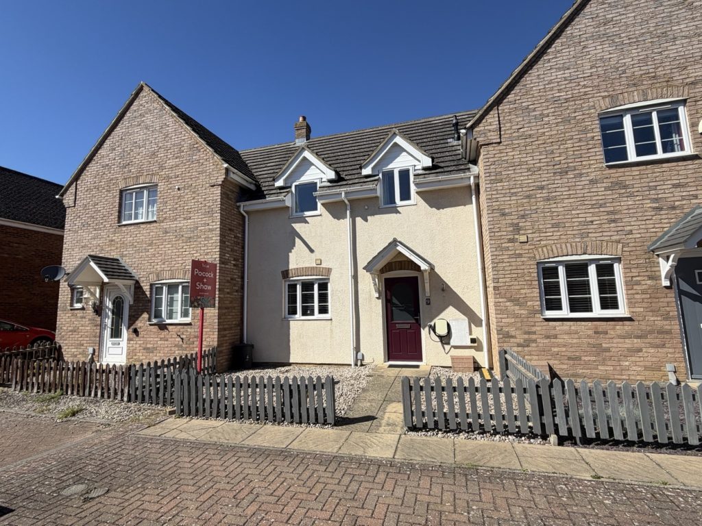 Blaydon Place, Sutton, Ely, Cambridgeshire