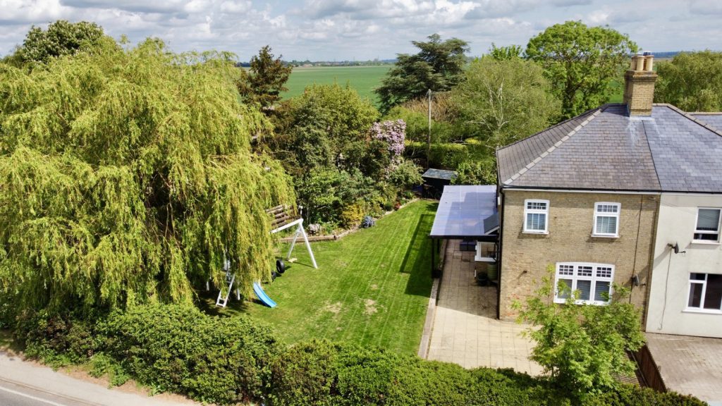 Bush Farm Cottages, Ely Road, Littleport, Ely, Cambridgeshire