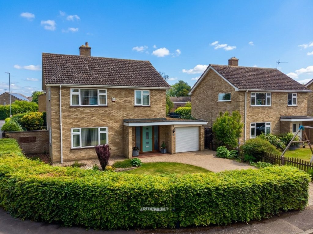 Alstead Road, Histon