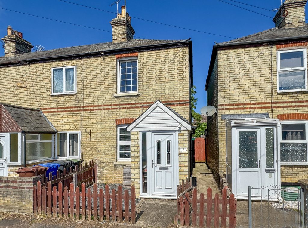 Croft Cottages, Croft Road, Newmarket, Suffolk