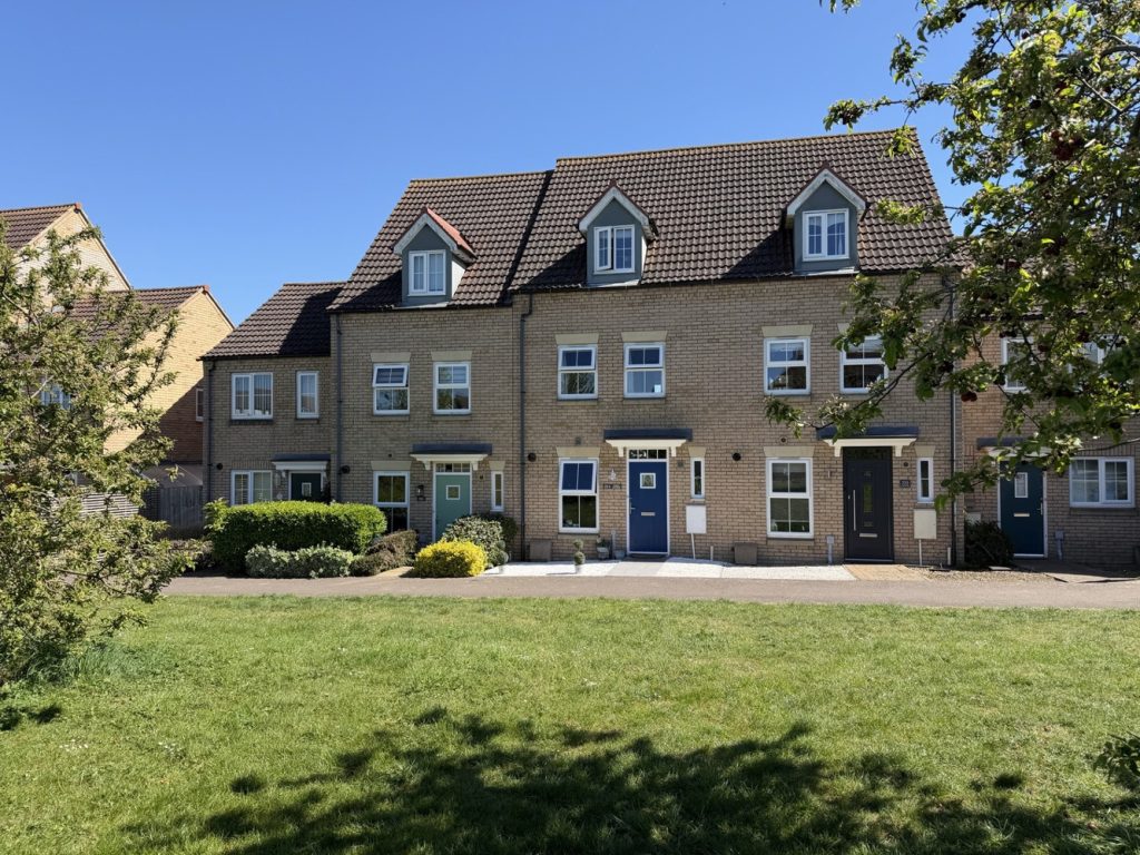 Kings Avenue, Ely, Cambridgeshire