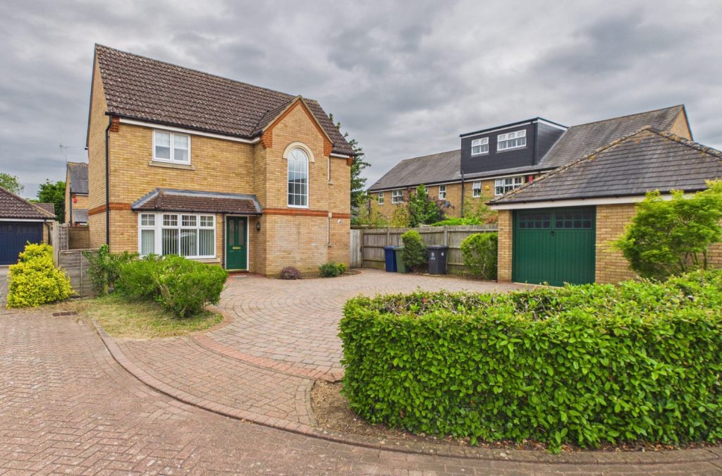 Leopold Walk, Cottenham